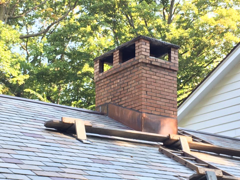 Chimney Repair Contractor for Pewaukee Homes