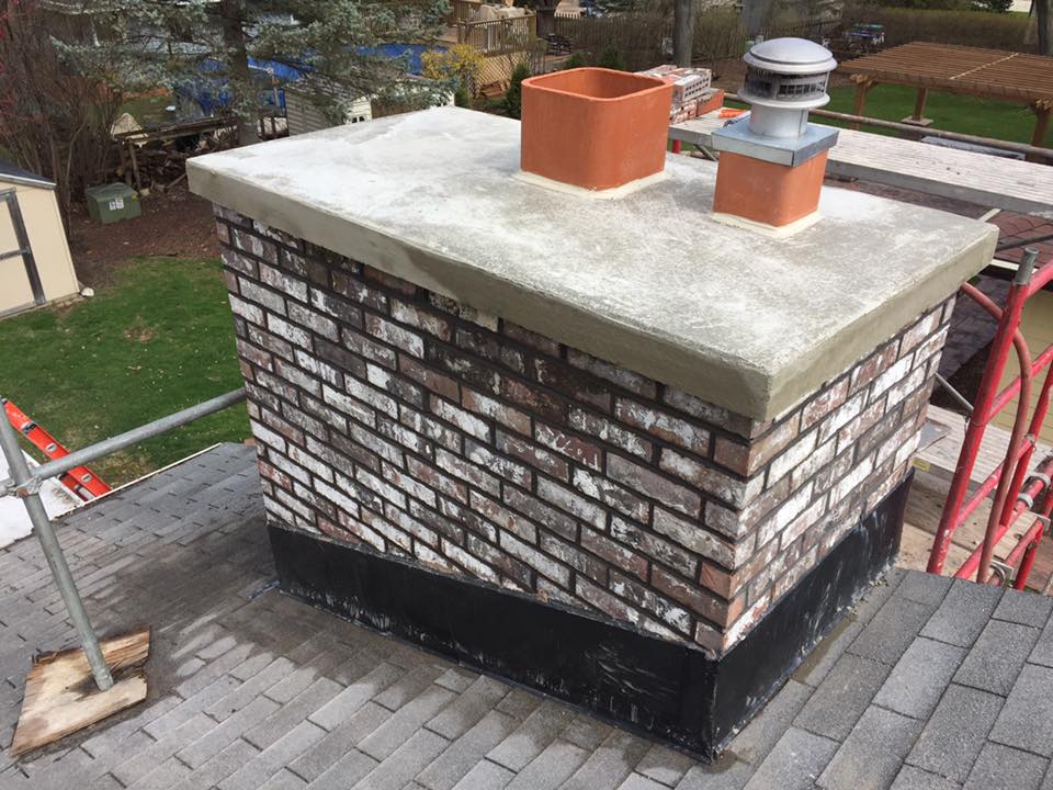 Chimney Repair Menomonee Falls, WI