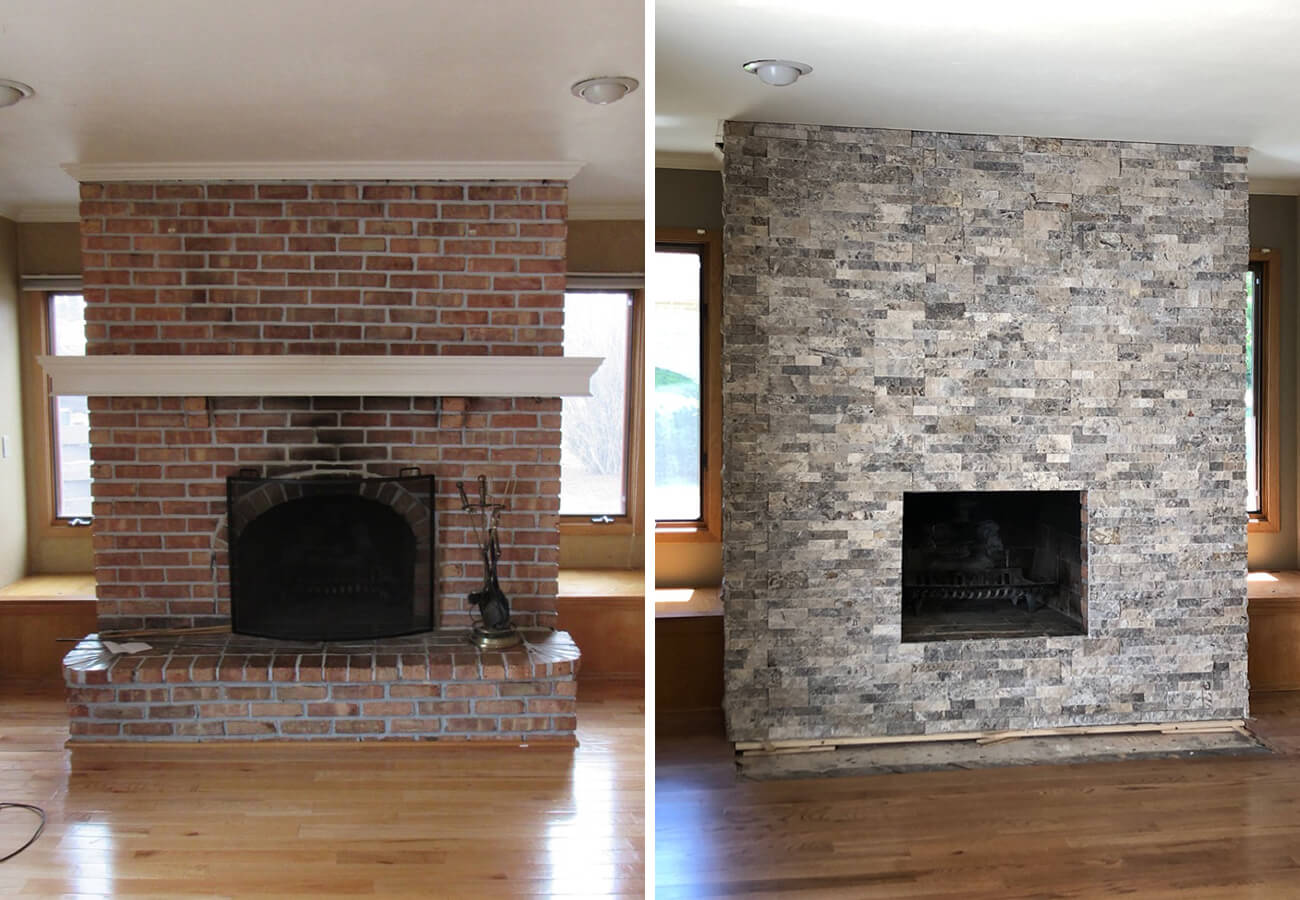 Fireplace Restoration Whitefish Bay, WI