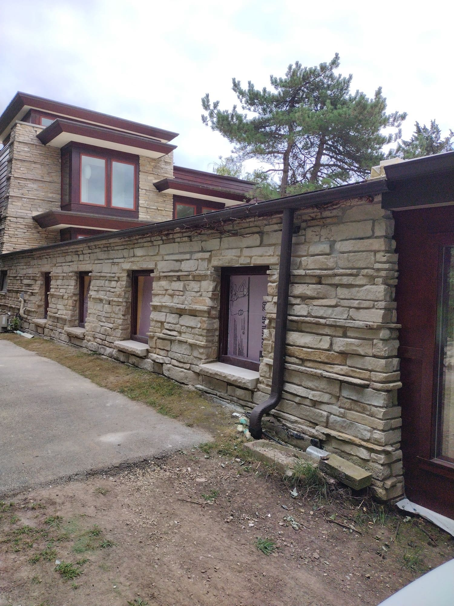 Stone Window Sill & Masonry Work in Mequon, WI Stone Window Sill & Masonry Work in Mequon, WI