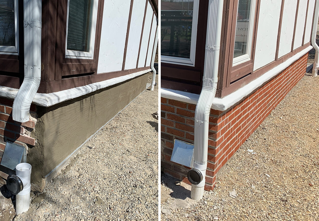 Milwaukee Stone Siding Installers