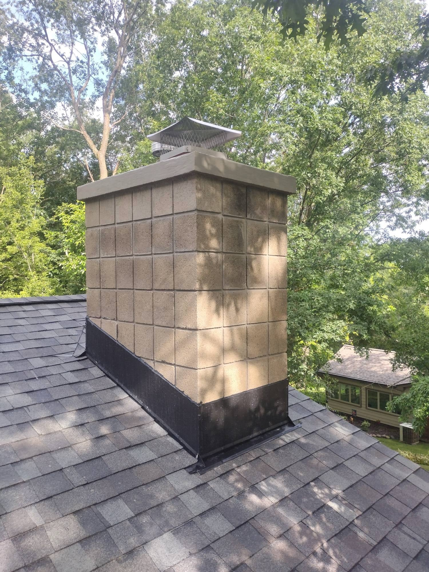 Chimney Repair in Sussex, Wisconsin
