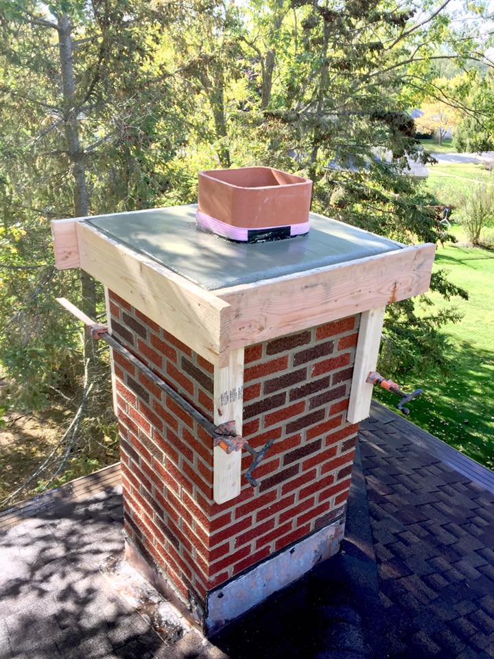 Waukesha chimney repair services