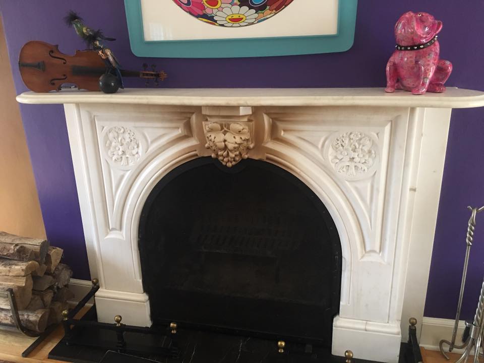 Fireplace Masonry Restoration Milwaukee