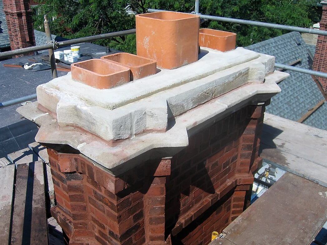 Chimney Relining in Racine, WI