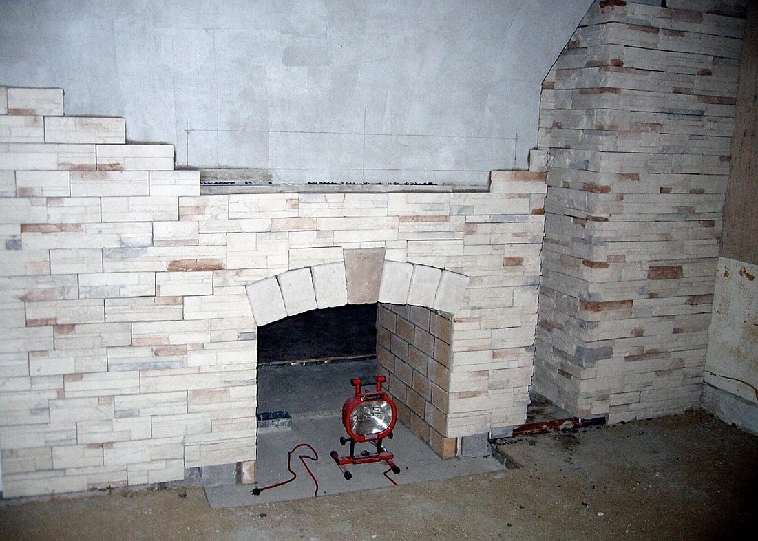 Fireplace Masonry Restoration Sussex