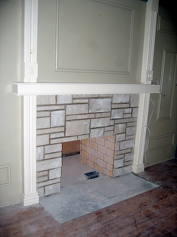 Fireplace Repair & Restoration in Waukesha