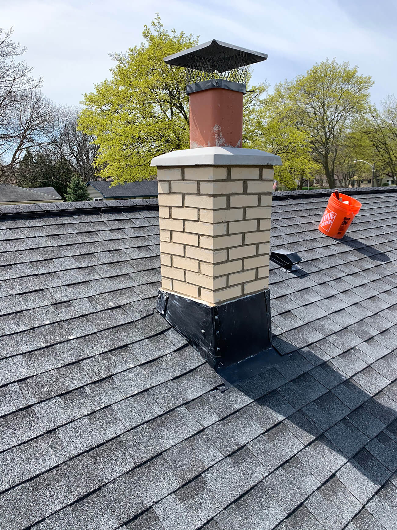 Chimney Restoration and Relining Milwaukee