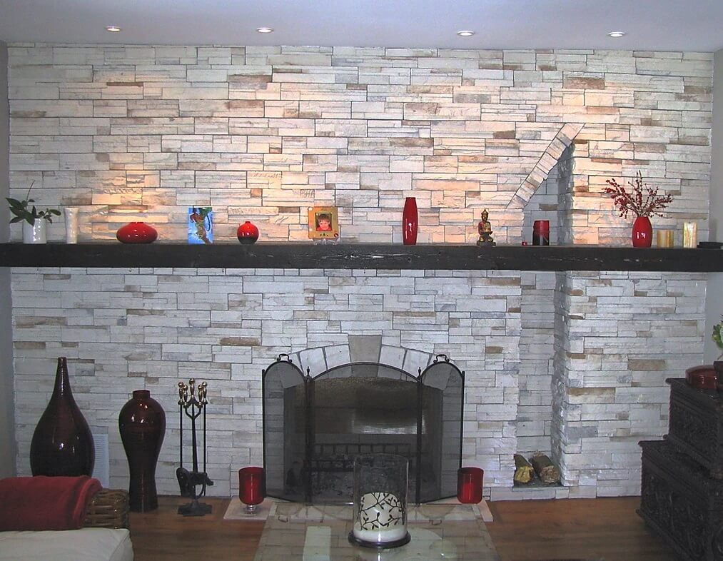 Fireplace Restoration in Milwaukee