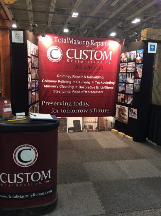 Custom Restoration Inc - Total Masonry Repair