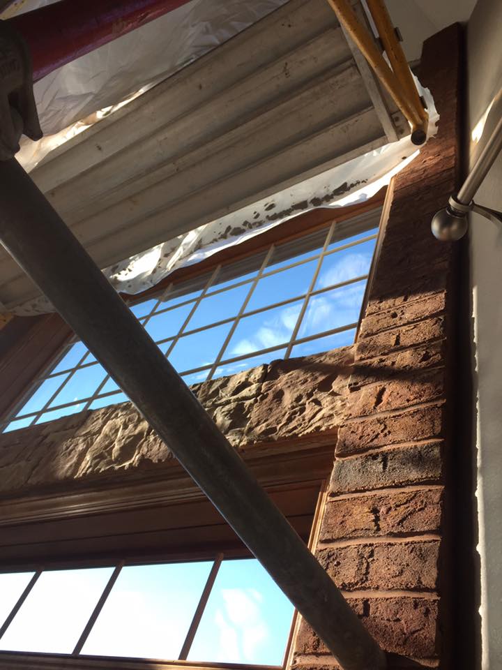 Window Lintel Replacement Wisconsin