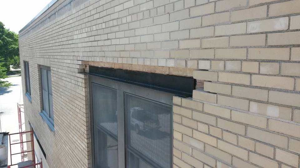 Window Lintel Replacement for Milwaukee Homes