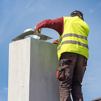 Chimney relining for Oshkosh residents