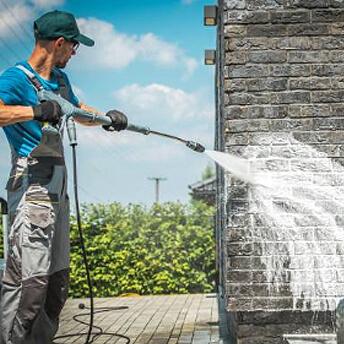 Masonry Cleaning Sussex, WI