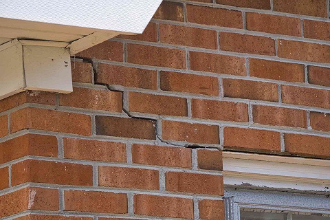 Lintel Masonry repair for Hartford Wisconsin