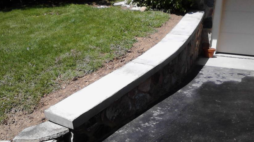 best local company for retaining wall repair